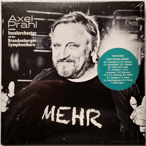 Produktbild Axel Prahl und das Inselorchester