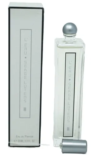 Serge Lutens L'Eau 100 ml Eau de Parfum Spray - Damen Eau de Parfum, erfrischender Duft mit floralen Noten, ideal für den täglichen Gebrauch und besondere Anlässe.