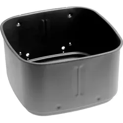 Tefal SS-204162 Behälter für EY801D Easy Fry & Grill XXL Heißluftfritteuse - Ersatzteil für die Tefal EY801D Heißluftfritteuse, ideal zur Erweiterung der Kochmöglichkeiten und für ein vielseitiges Kocherlebnis.