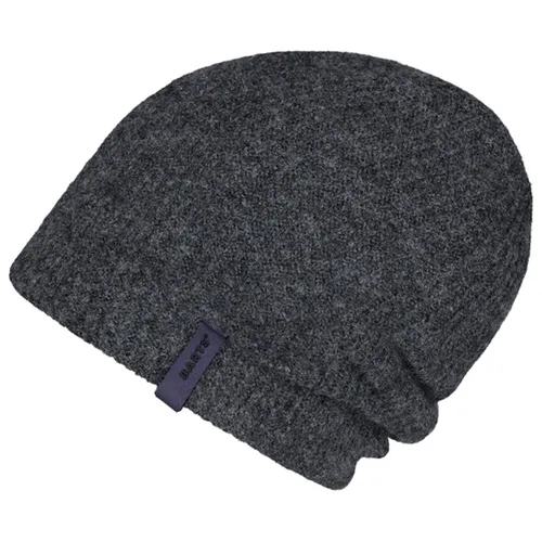 Barts Rhodoz 2-Way Beanie Strickmütze - Strickmütze für Herren in Einheitsgröße, vielseitig tragbar und ideal für kalte Wintertage.