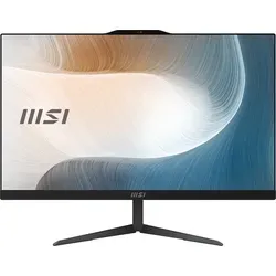 MSI Modern AM242 12M-1629XDE All-in-One PC - Komplettlösung mit 23,8