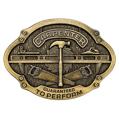 Gürtelschnallen Gold von Piratenladen