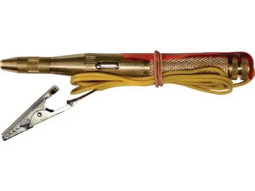 PROMAT Spannungsprüfer Spannungsprüfer 6 - 24 V DC zweipolig