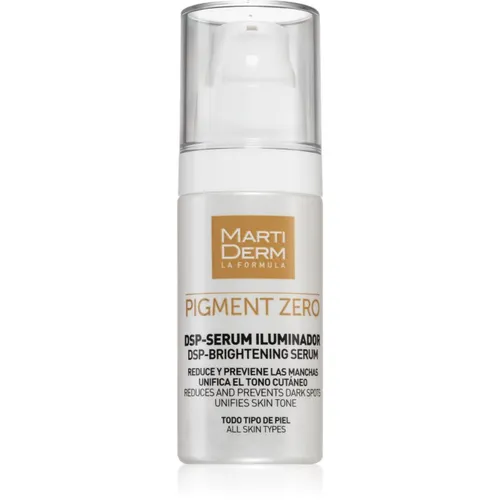 MartiDerm Pigment Zero DSP-Brightening Serum 30 ml