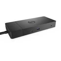 Dell DELL-WD19DC Dockingstation - Weiteres Notebook-Zubehör, vielseitige Anschlussmöglichkeiten und leistungsstarke Stromversorgung für Ihr Laptop
