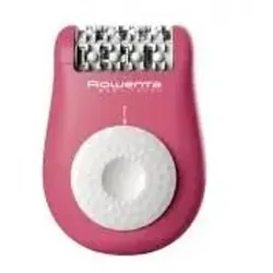 Rowenta Easy Touch Epilierer für präzise Epilation und intuitive Bedienung