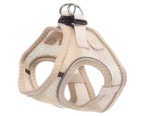 Flamingo Hunde-Geschirr Geschirr Step & Go Bento beige