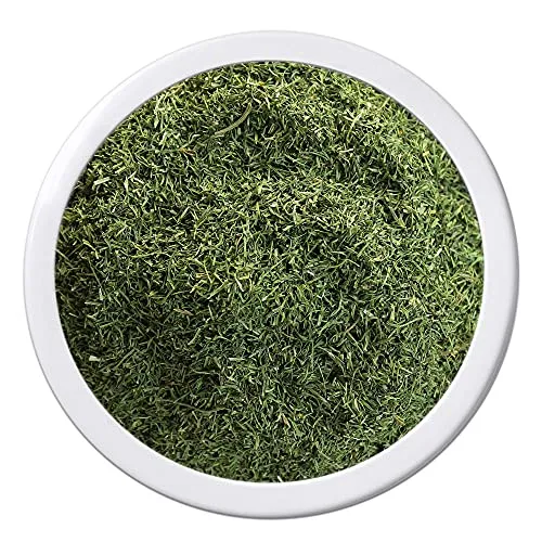 PEnandiTRA® - Dill Dillspitzen gerebelt - 500 g - VEGAN