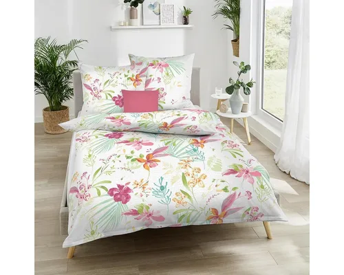 Kaeppel Bettwäsche, Seersucker, 2 teilig von Kaeppel