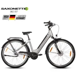 SAXONETTE Comfort plus 5.0 E-Bike von Saxonette