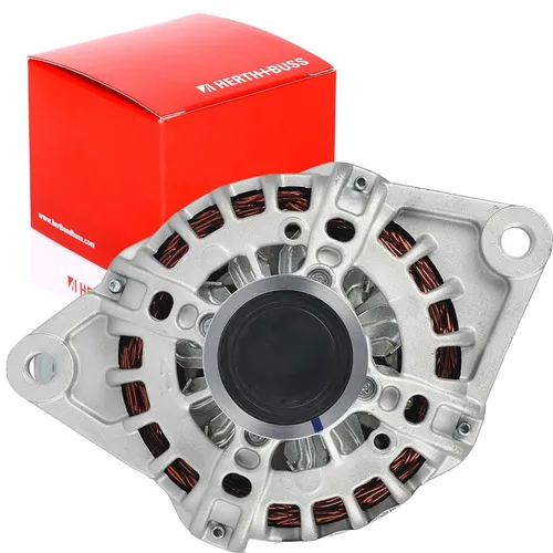 HERTH+BUSS LICHTMASCHINE GENERATOR 150A 32007007