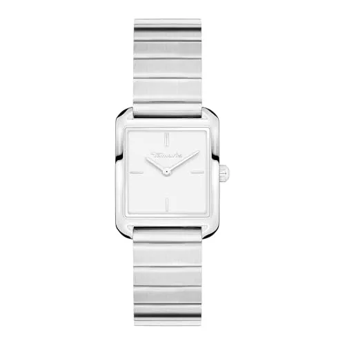 Tamaris Damen Analog Quarz Uhr TT-0138-MQ von Tamaris