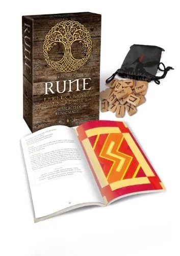 Bianca  Kuna Rune Kit (Mixed Media Product)