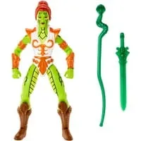 Masters of the Universe Origins Actionfiguren - 14 cm große Sammlerstücke mit 16 beweglichen Gelenken und Retro-Verpackung, ideales Geschenk für 6- bis 10-Jährige und erwachsene Fans