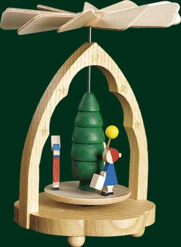 Kerzenständer Beige von Richard Glaesser