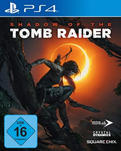 Shadow of the Tomb Raider - [PlayStation 4] von Square Enix