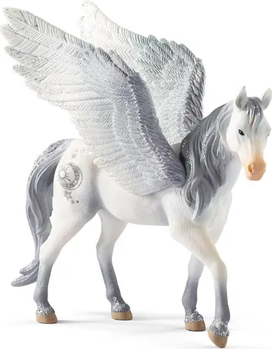 schleich BAYALA Pegasus, 5 Jahr(e), Unicorn / Pegasus, Unicorns & Fairies, Mehrfarbig, Kunststoff, 1 Stück(e)