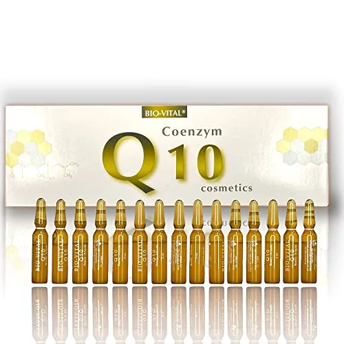 Original Luxuriöse Ampullen für strahlende Haut – 15 x 2ml Anti-Aging Regeneration