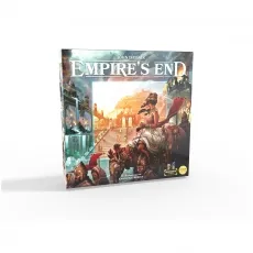 Nice Game Publishing Empires End - deutsch 295615 - Gesellschaftsspiel, strategisches Gameplay zur Rettung eures Reiches aus dem Verfall, inklusive deutscher Anleitung für ein fesselndes Spielerlebnis.