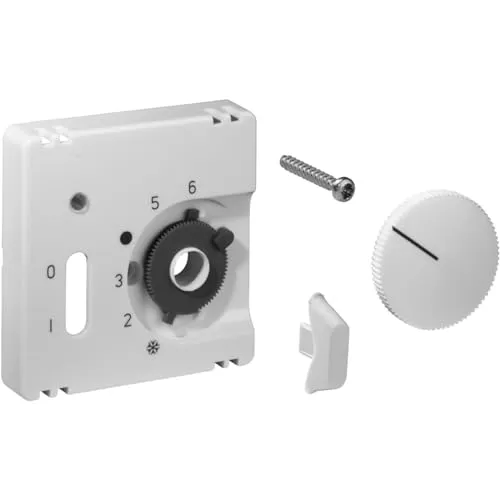 Alre-it Abdeckung 55x55mm JZ-002.100