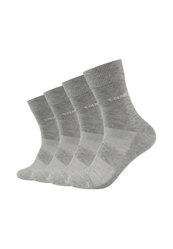 s.Oliver Socken 4er Pack