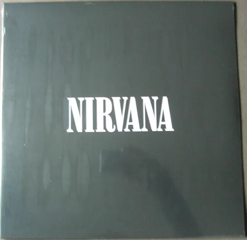 Produktbild NIRVANA LP: NIRVANA (NEU; 2015, REMASTERED)