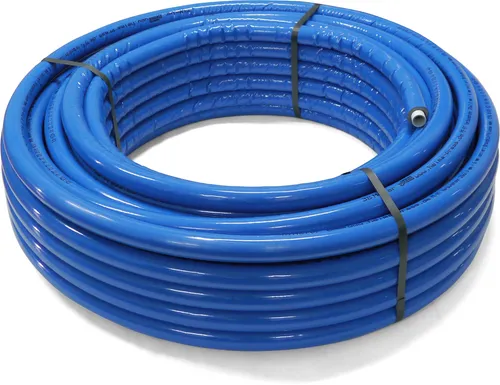 PIPETEC Mehrschichtverbundrohr, Heizrohr, Metallverbundrohr, Aluverbundrohr Iso.