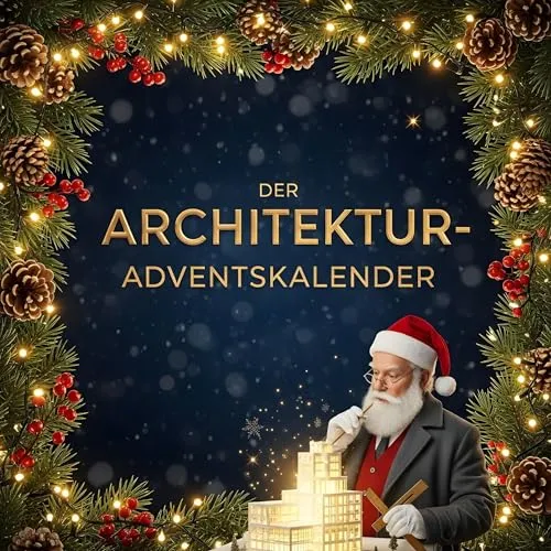 Der Architektur-Adventskalender