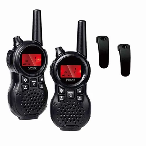DENVER WTA-446 Walkie Talkie set