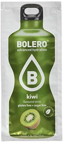 Bolero Classic Kiwi Ohne Pfand, 24 Stück von Bolero