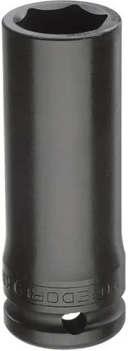 Gedore K 19 L 10 6163380 Kraft-Steckschlüsseleinsatz 10 mm 1/2