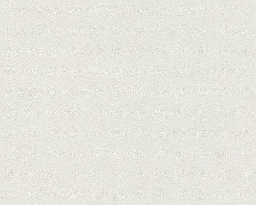 A.S. Création Livingwalls Vliestapete Titanium Tapete Unitapete 10,05 m x 0,53 m beige creme metallic Made in Germany 306461 30646-1