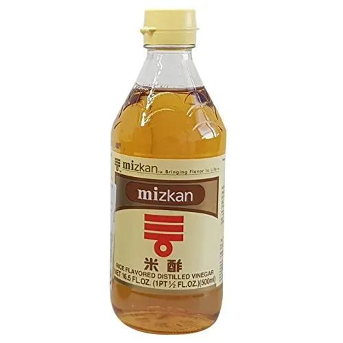mizkan Reisessig aus Japan 500ml | Sushi Essig | Reis Essig | Rice Vinegar
