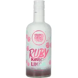 MAMA GEHT TANZEN Ruby Kirschlikör 15% Vol. 0,5l