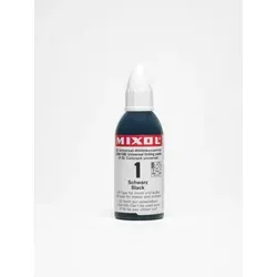 Mixol Abtönkonzentrat 20 ml Nr. 1 Schwarz