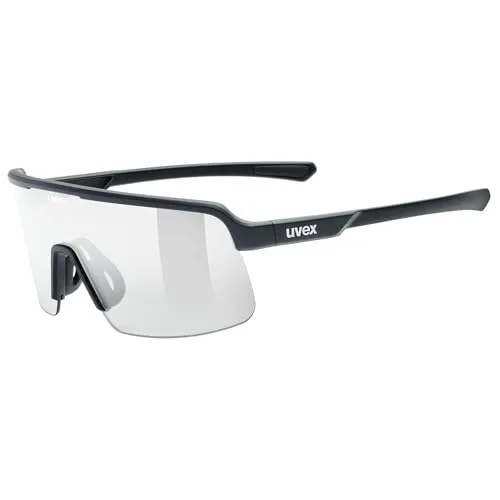 Uvex Dyrt Sportbrille schwarz matt von uvex