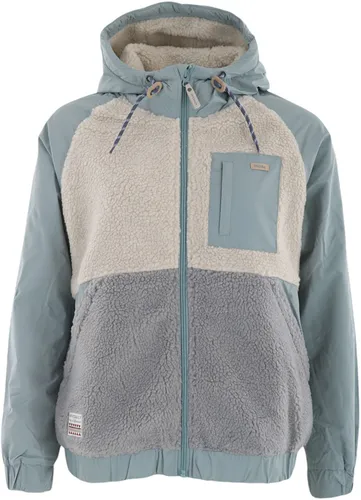 IRIEDAILY Damen Jacket ARCTIKMIX in grau von IRIEDAILY