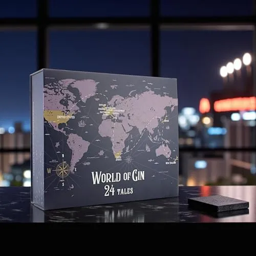 World of Gin Adventskalender 2025