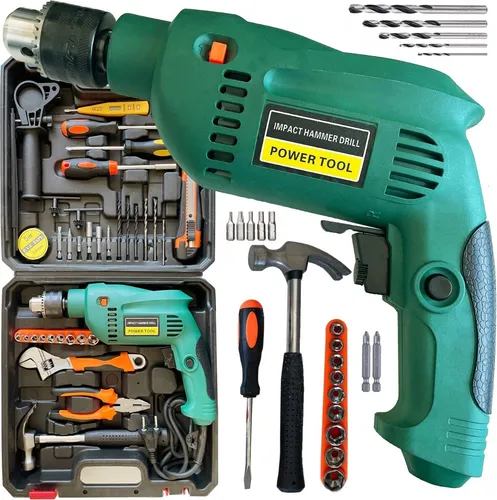 Produktbild Retoo Bohrhammer Set 34-teilig