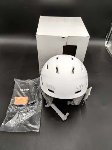 SMITH OPTICS Skihelm Mirage MIPS Damen in weiß von Smith