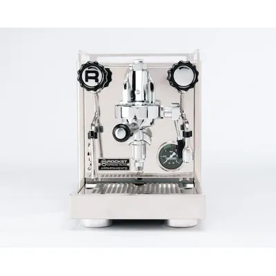 Produktbild Rocket Milano Appartamento 2.0 Classic Siebträger Edelstahl Weiß