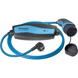 MENNEKES Ladekabel Elektroauto 8m Typ 2 13A