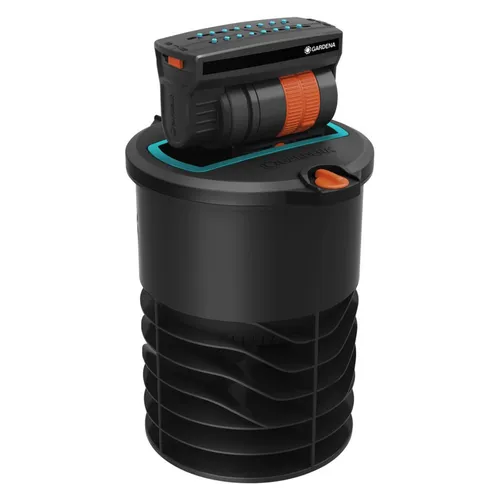 Gardena Pop-up Oszillierender Regner OS 140/8223 Spitzenqualität