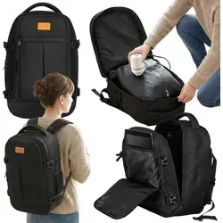 Outtec® Kompressions Handgepäck Rucksack