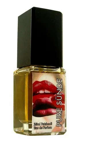 Patchouli Pure Sünde – Wildkirsche trifft Vintage-Patchouli, Gothic