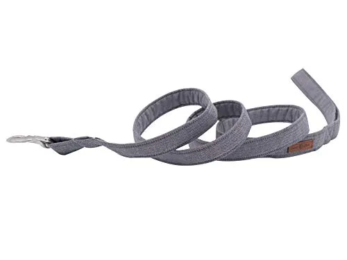 Lionet Paws Hundeleine Baumwolle Hund Leine für kleine mittelgroße große Hunde