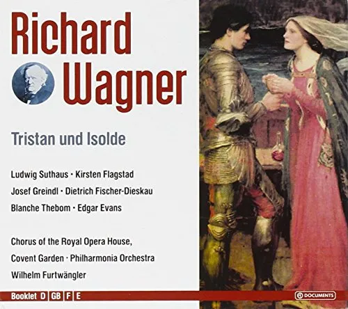 Wagner - Tristan & Isolde