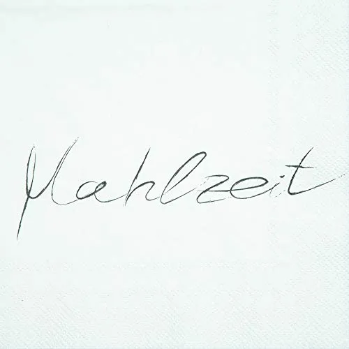 Räder Serviettenhalter Design Serviette Mahlzeit (20-teilig)