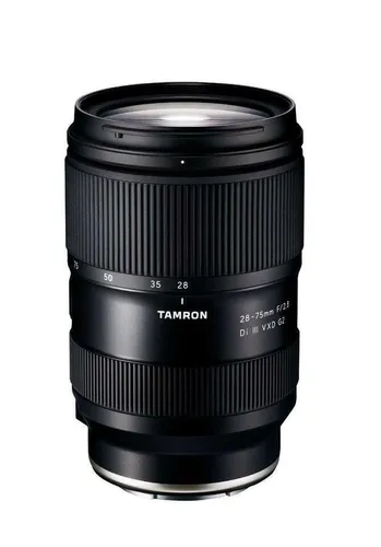 Tamron 28-75 mm F2.8 Di III VXD G2 - Objektiv für Sony E-Mount, kompakt, lichtstark und schneller Autofokus für beeindruckende Bildqualität