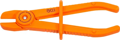 BGS 1715 Schlauchklemmenzange, 155 mm
